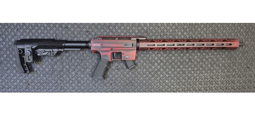 Derya TM22 .22LR 18" Barrel Semi Auto Rimfire Rifle Used